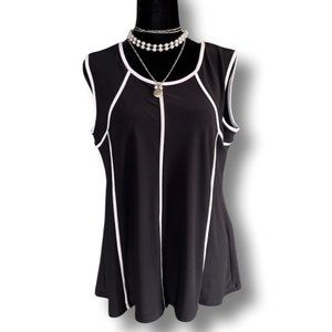 ALFANI Sleeveless Top